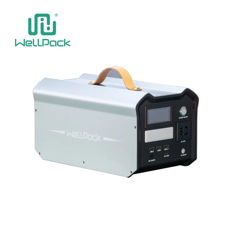 Portable Power Station