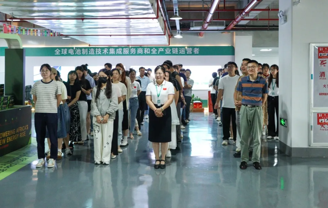 员工活动 | 厦门倍特立2025年度第二季度快乐积分兑换会活动圆满举办！