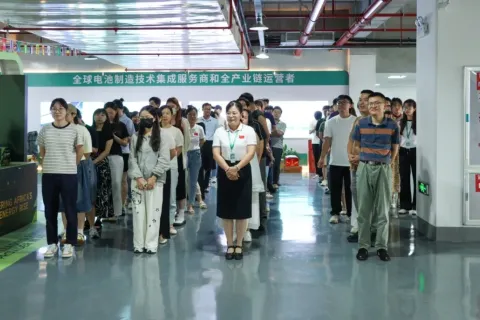 员工活动 | 厦门倍特立2025年度第二季度快乐积分兑换会活动圆满举办!