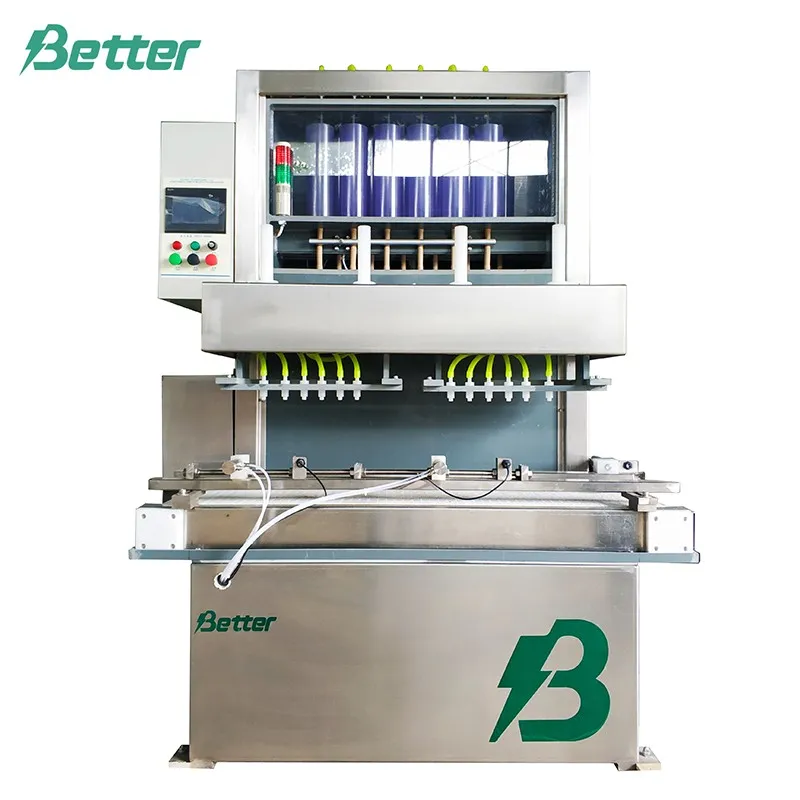 Acid Filling Machine