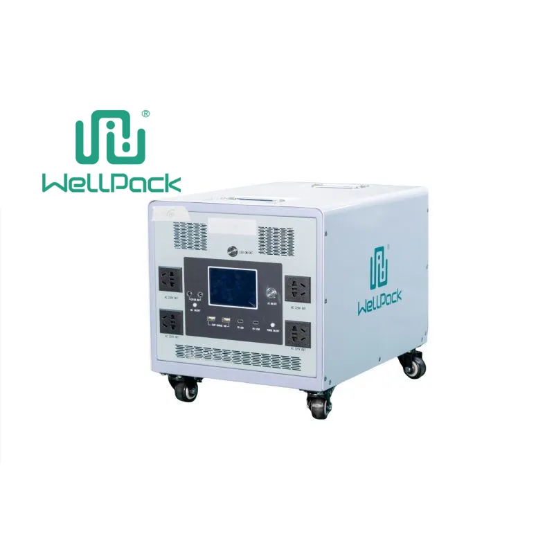 Portable Power Station