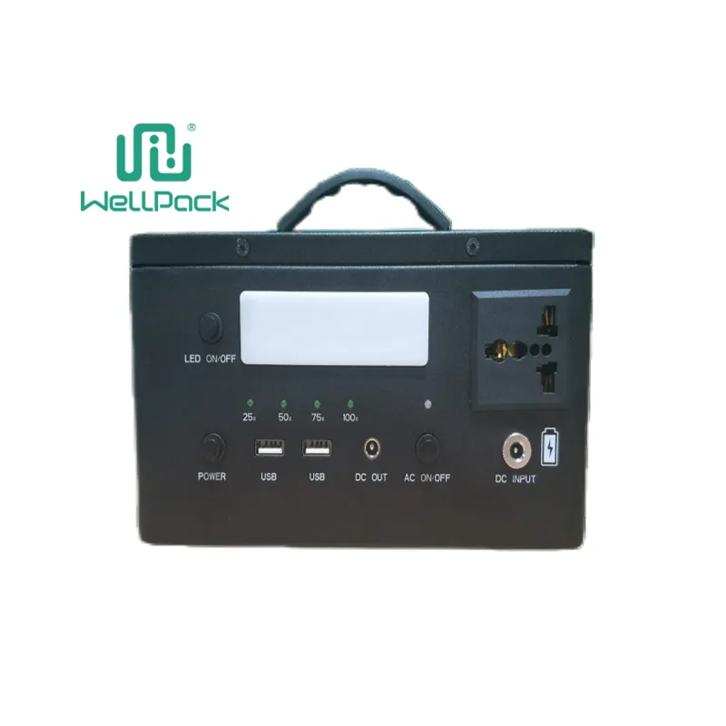 leisure battery
