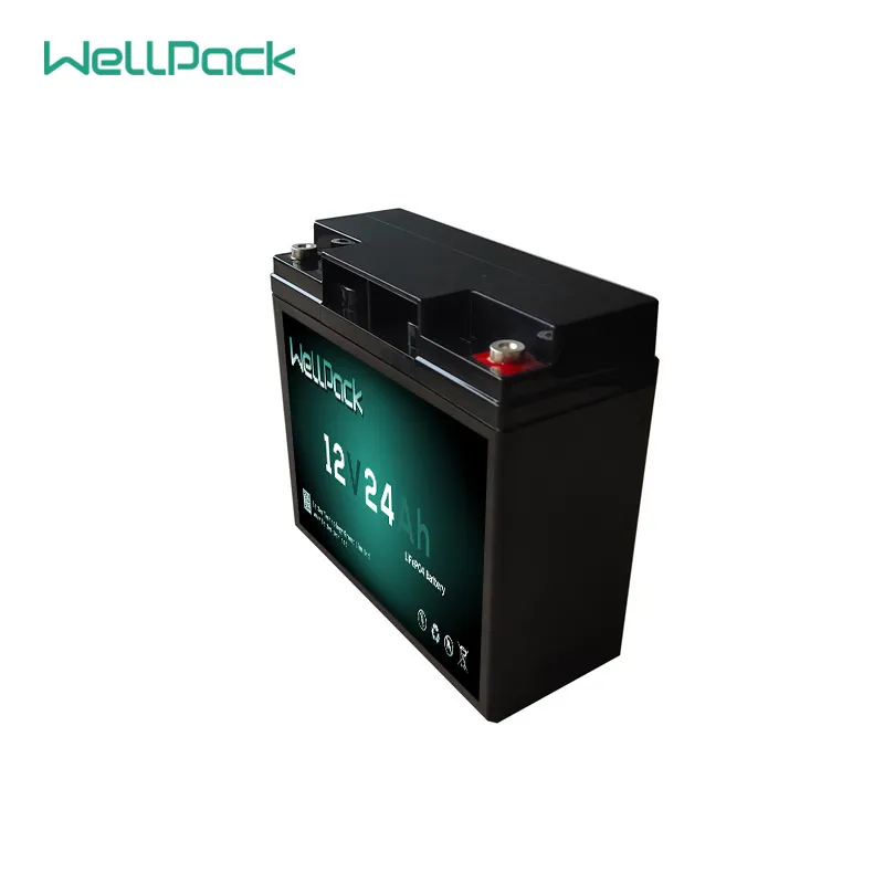 Deep Cycle Battery