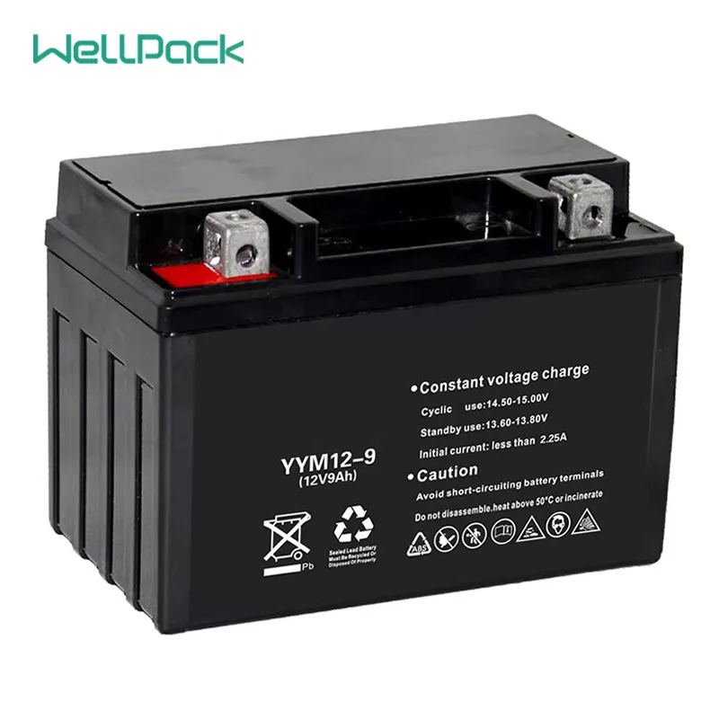 Lead-Acid Batteries Lead-Acid Batteries