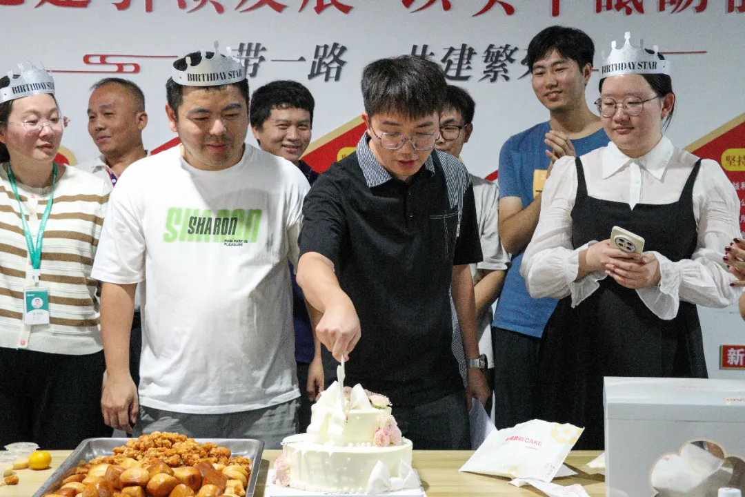 员工活动 | 积分赋能成长，厦门倍特立2025年第三季度员工积分兑换快乐会圆满举办