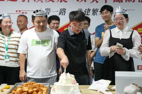 员工活动 | 积分赋能成长，厦门倍特立2025年第三季度员工积分兑换快乐会圆满举办