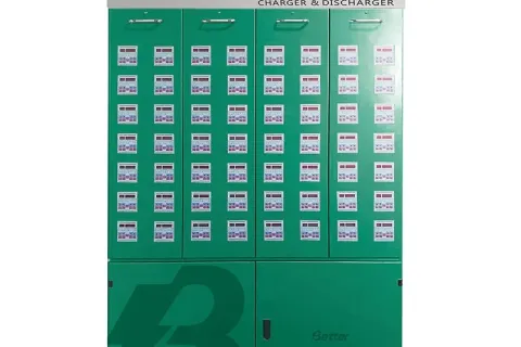 What is a Battery Charge-Discharge Machine?