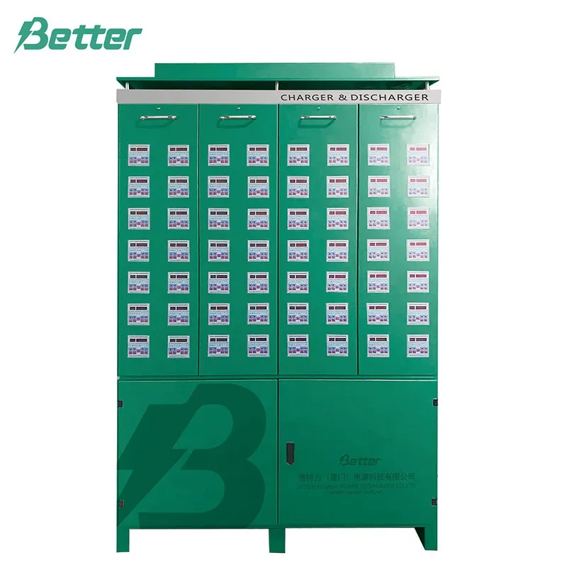 Battery Charge-Discharge Machine Battery Charge-Discharge Machine