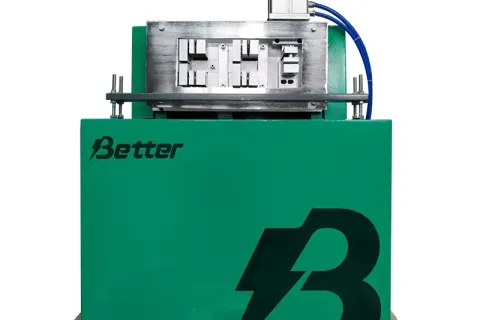 Come le macchine perforatrici aumentano la produzione di batterie