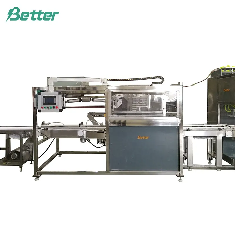 Acid Dumping Machine