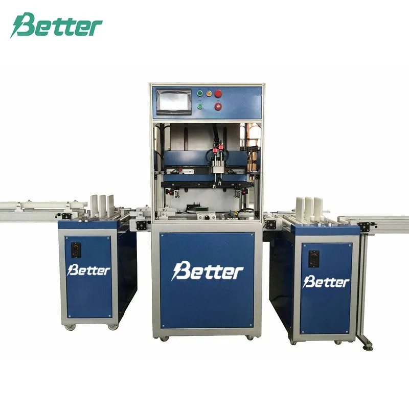 Screen Printing Machine