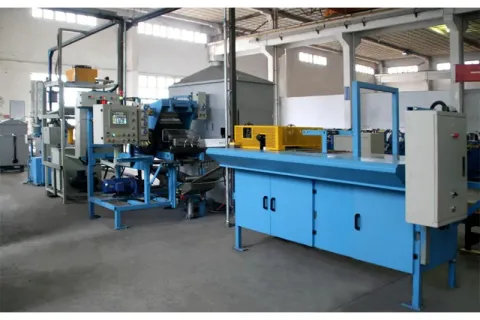 Come funzionano le macchine per la fusione a griglia