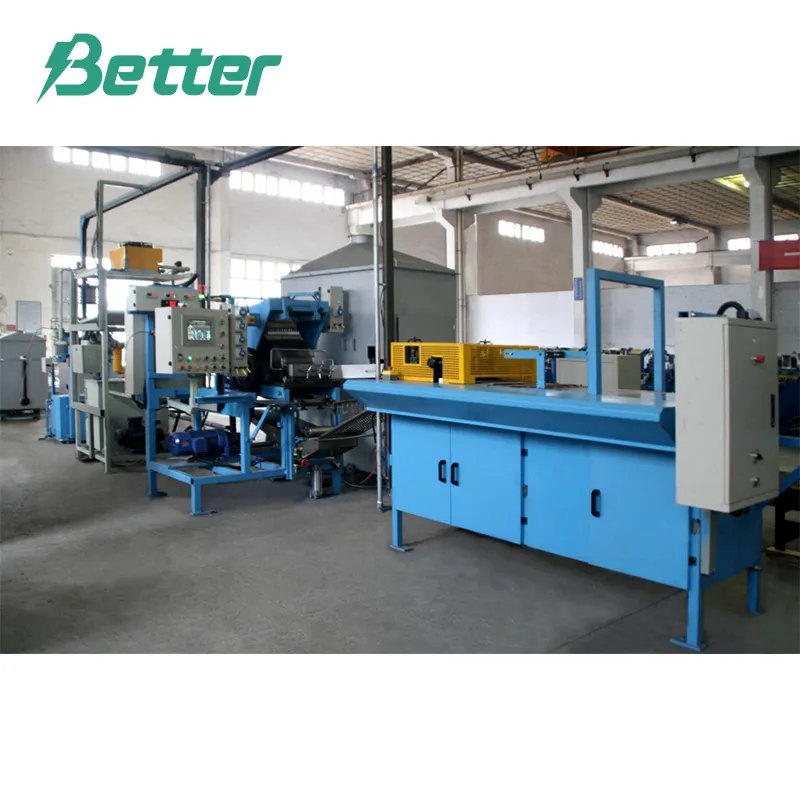 Grid Casting Machines Grid Casting Machines