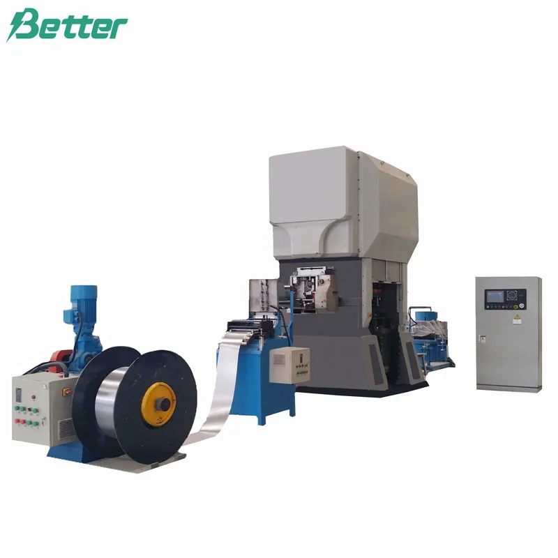 Punching line machine Punching line machine