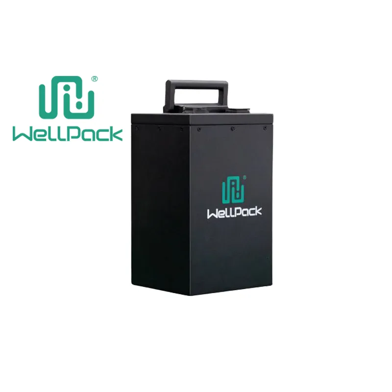 Used Lithium Batteries