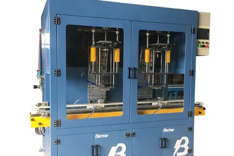 What Is a Battery Pole Burning Machine and How It Works