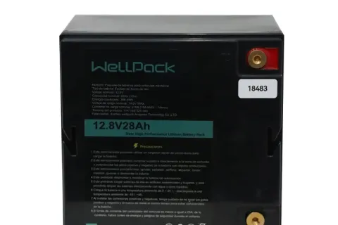 Qual è la durata media della batteria di un carrello da golf?