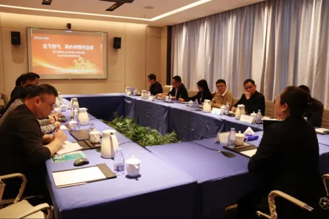 金戈铁马，同心同德共奋进——厦门倍特立召开2025年度总结暨2026年度战略规划会议
