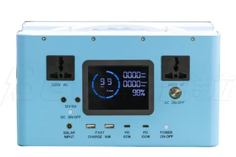 Dicas de segurança para baterias em uso externo