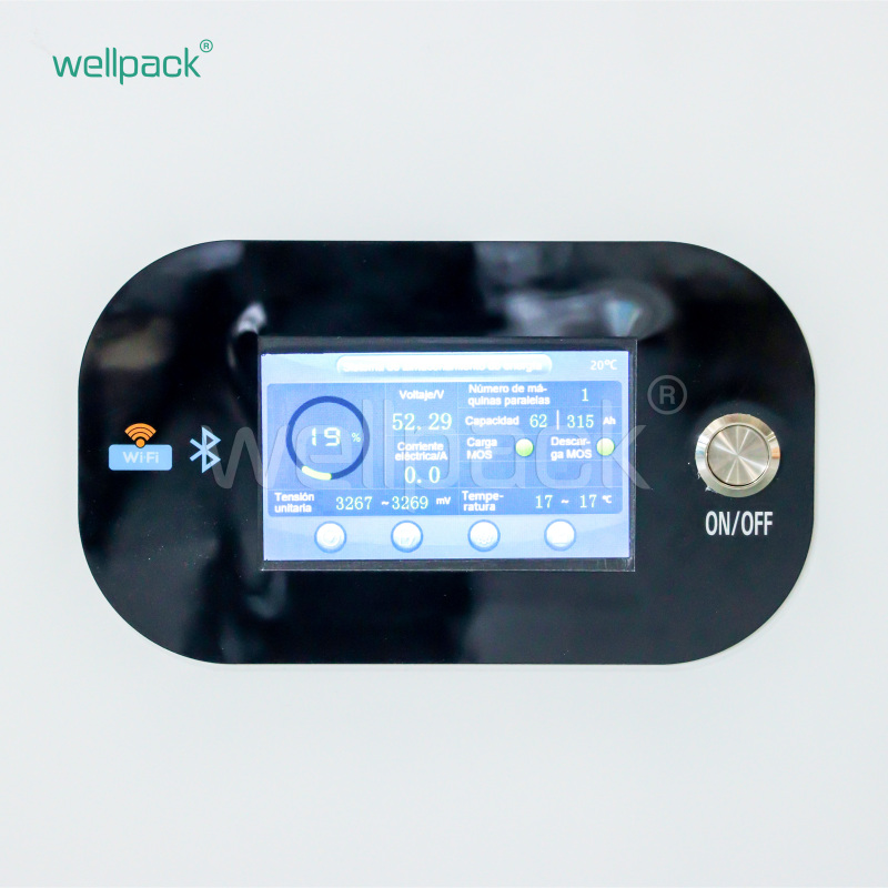 Haushaltsenergiespeicherbatterie WPH16F