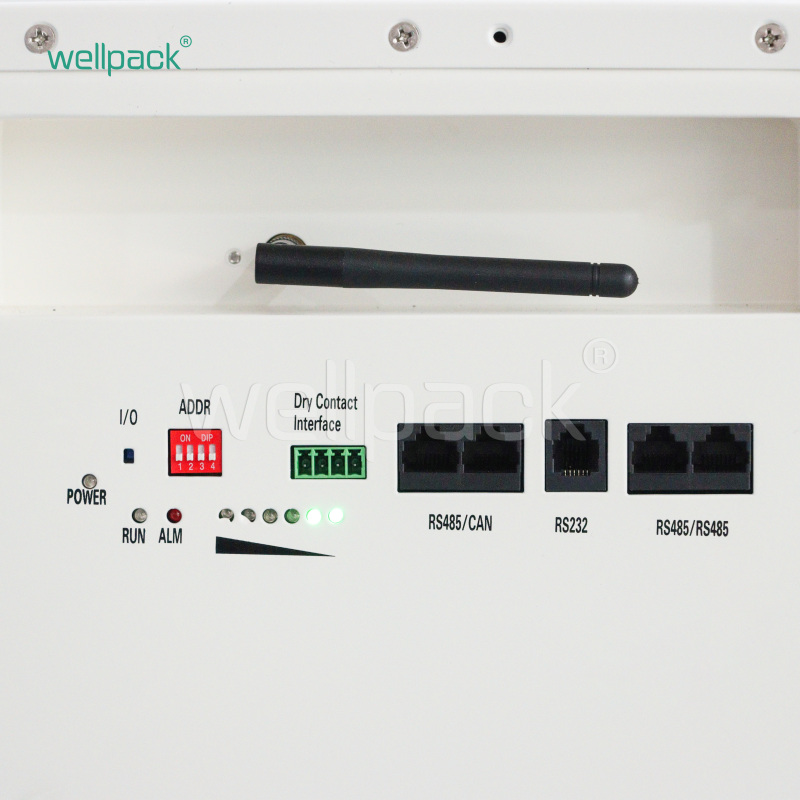 Haushaltsenergiespeicherbatterie WPH16F