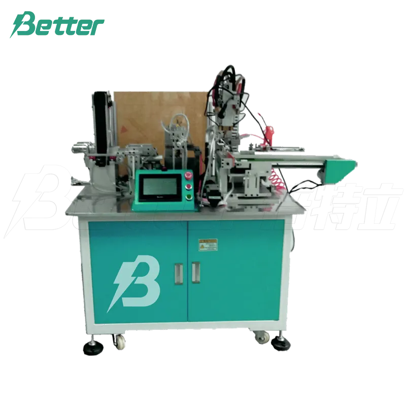 Cómo se utiliza la soldadura por puntos en la producción de baterías.