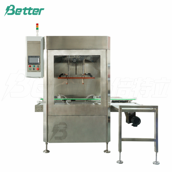 Automatic high current testing machine