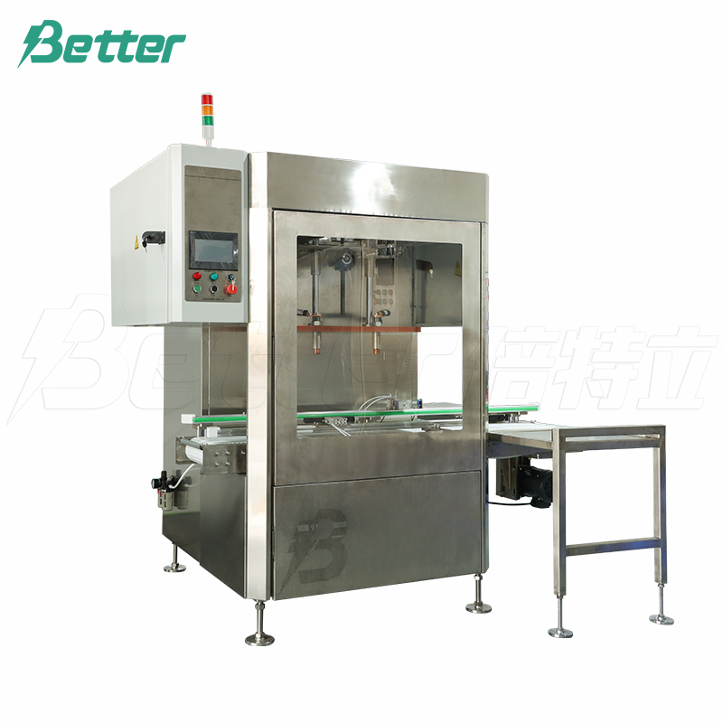 Máquina de prueba automática de alta corriente