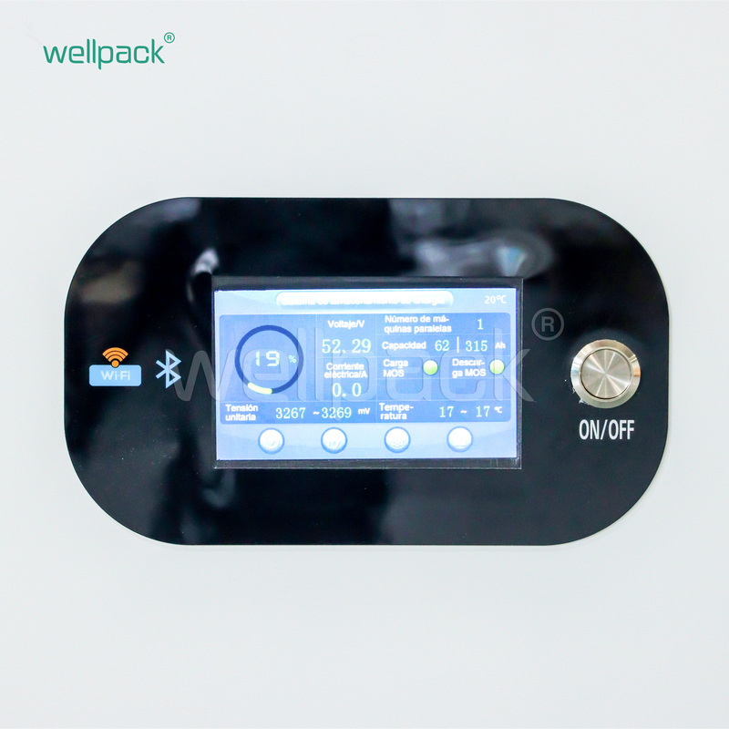 Haushaltsenergiespeicherbatterie WPH16F