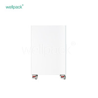 Système intégré de stockage d'énergie domestique WPT05-01
