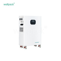Système intégré de stockage d'énergie domestique WPT05-01
