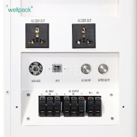 Système intégré de stockage d'énergie domestique WPT05-01