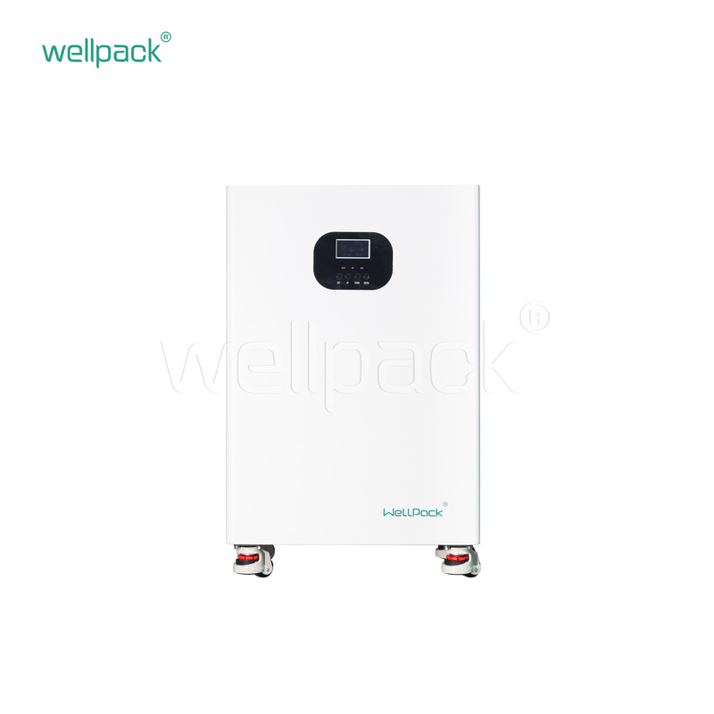 Système intégré de stockage d'énergie domestique WPT05-01