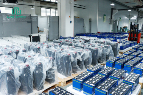 Fundamentos de electroquímica para baterías de nueva energía