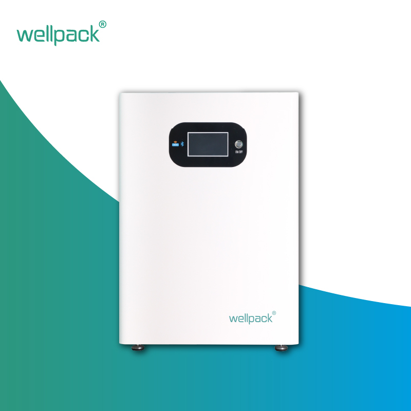 Batterie de stockage d'énergie domestique WPH05W