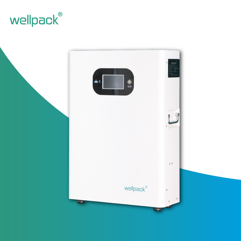 Batterie de stockage d'énergie domestique WPH05W