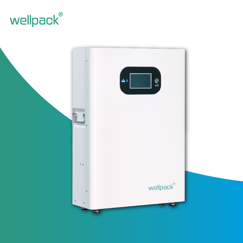Batterie de stockage d'énergie domestique WPH05W