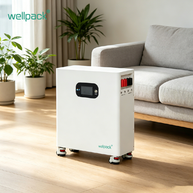 Batería de almacenamiento de energía doméstica WPH10F-01