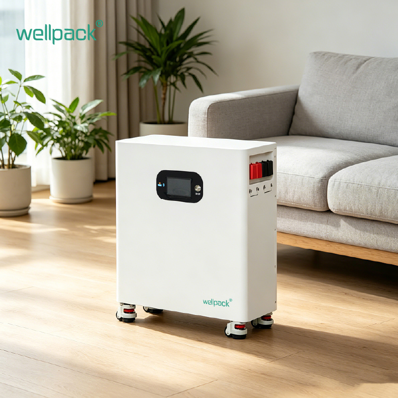 بطارية تخزين الطاقة المنزلية WPH10F-01