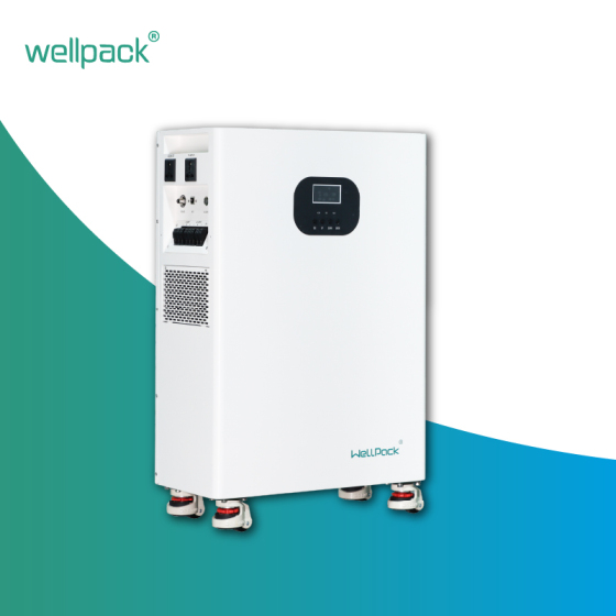 نظام تخزين الطاقة المنزلية المتكامل WPT05-01