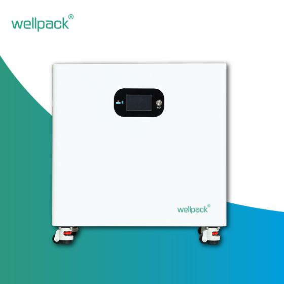 بطارية تخزين الطاقة المنزلية WPH16F