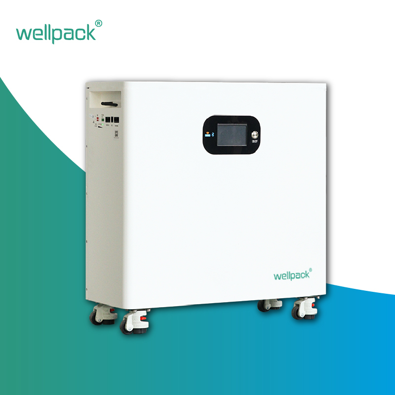 بطارية تخزين الطاقة المنزلية WPH16F