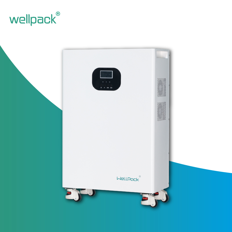 LiFePO4 Solar Storage Battery