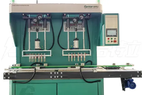 What Standards Govern Battery Plate Short Circuit Testing Procedures