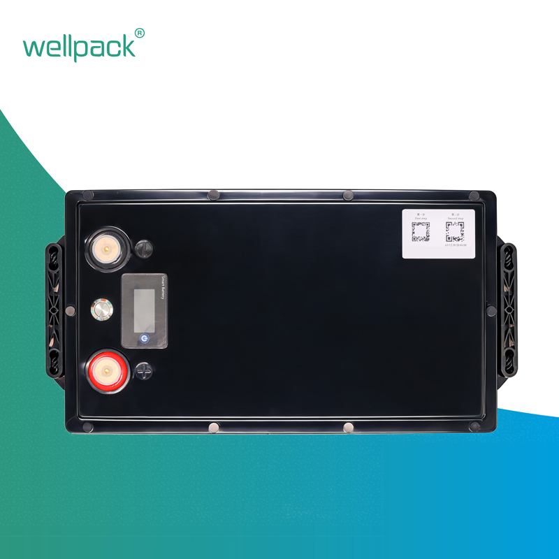Lead-acid to Lithium Battery Replacement WPG12200-01