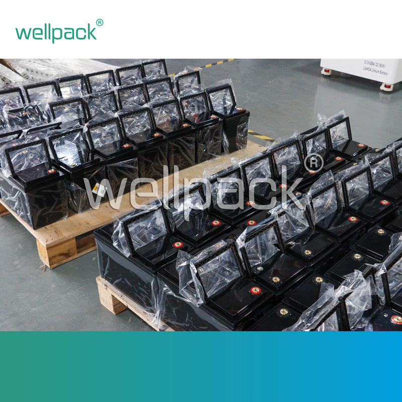 Lead-acid to Lithium Battery Replacement WPG12200-01