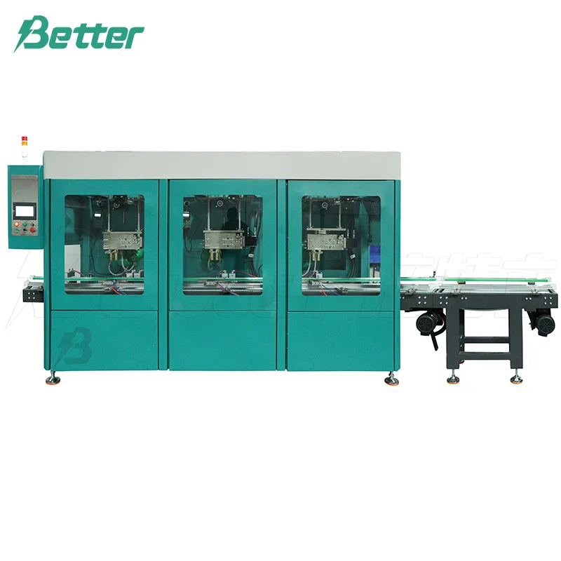 Intercell Weld
