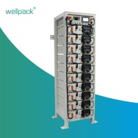 Conjunto de baterias de armazenamento de energia de alta tensão para montagem em rack WPC50-01