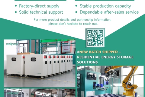 Factory direct support, global partners opportunity｜ Better Tech Group — looking for worldwide distributors for home energy storage