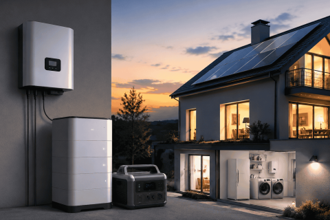 Why Home Backup Power Is Becoming Essential